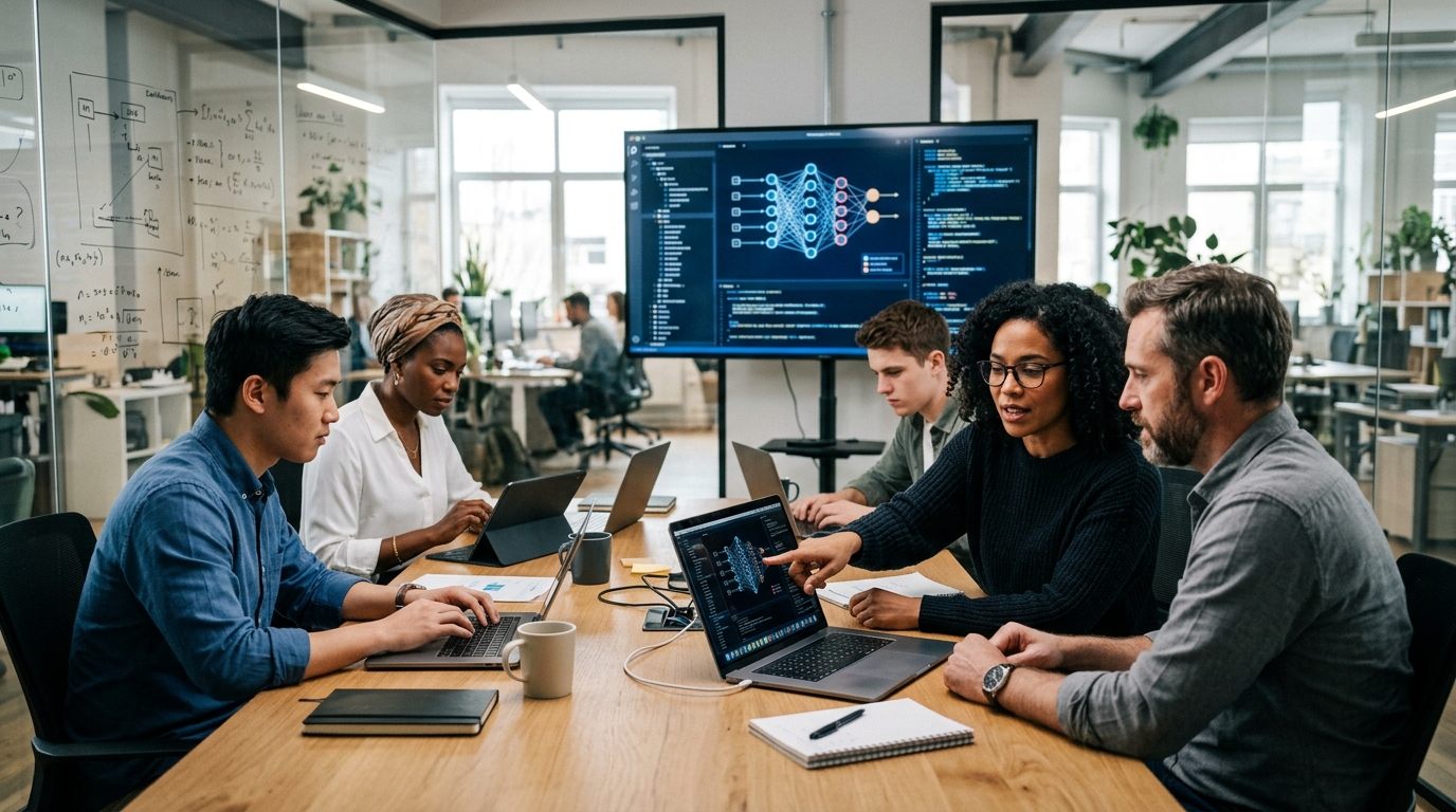 À propos d'AI Trust Platform