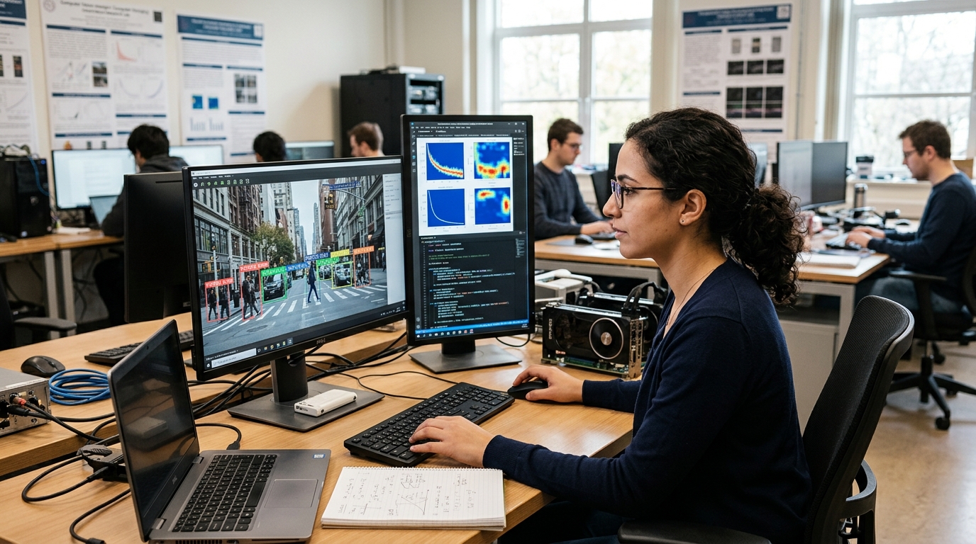 La vision par ordinateur : guide des applications de l'IA dans l'analyse d'images