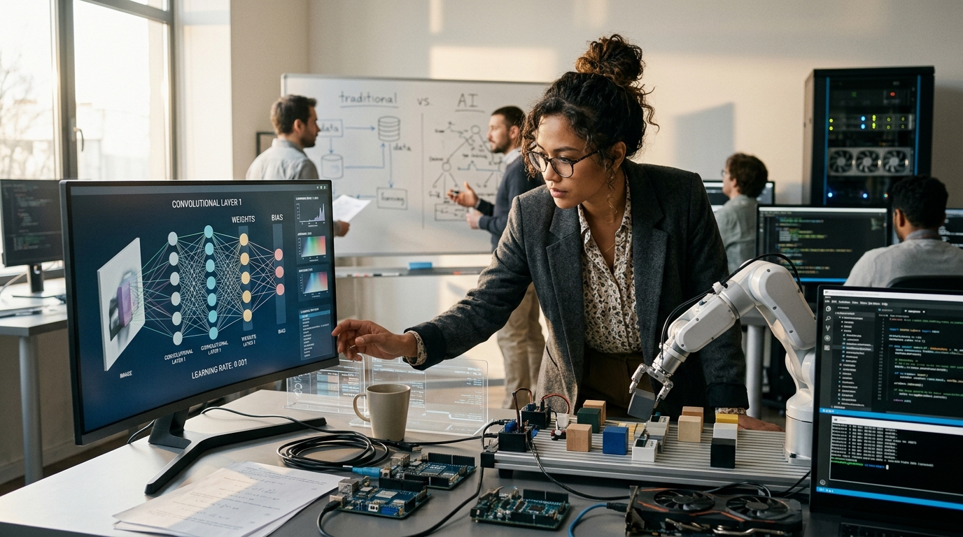 Qu'est-ce que l'intelligence artificielle ? Définition complète et accessible