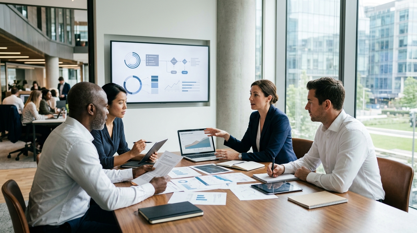 Les 10 principaux avantages de l'intelligence artificielle pour les entreprises