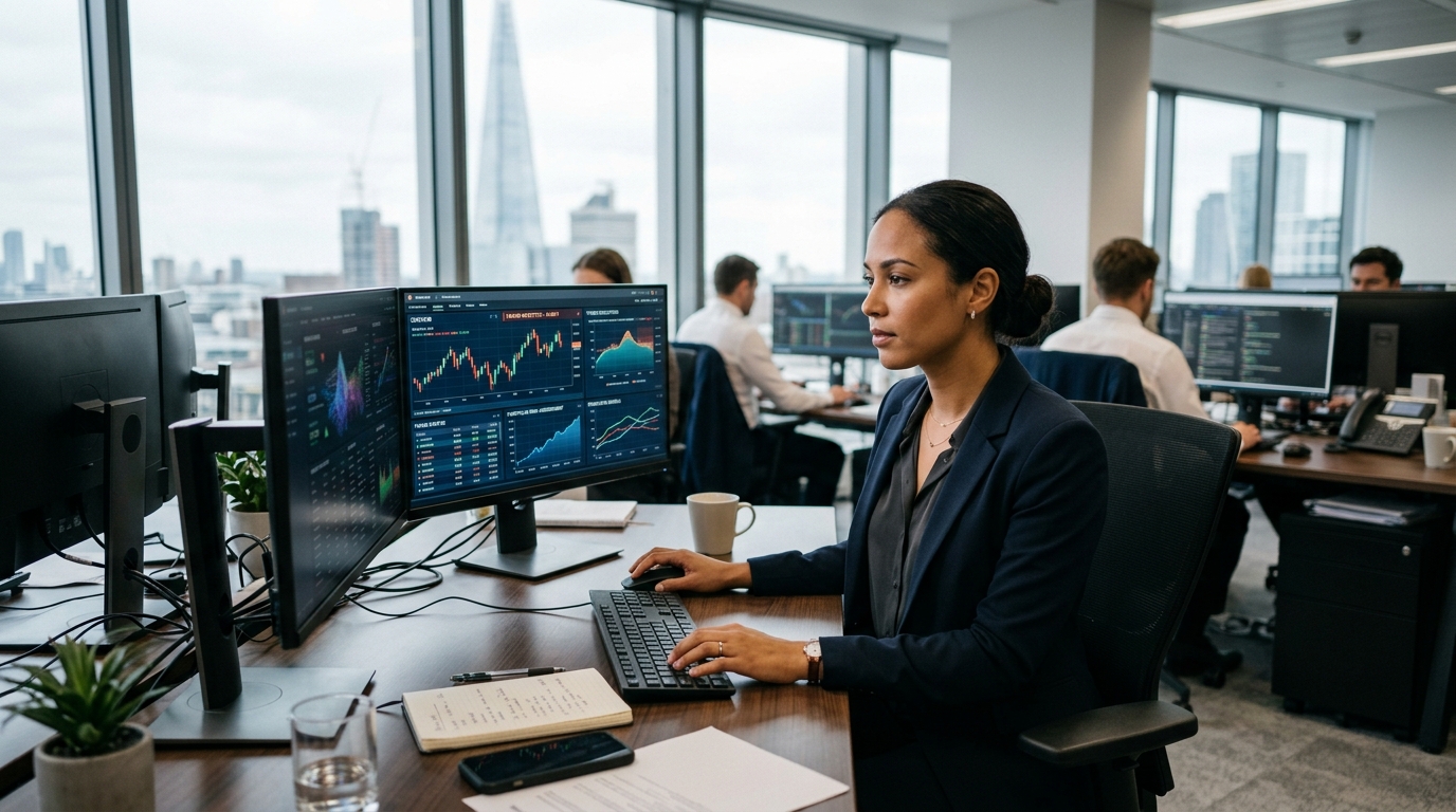 Intelligence artificielle dans la finance et la banque : cas d'usage et bénéfices