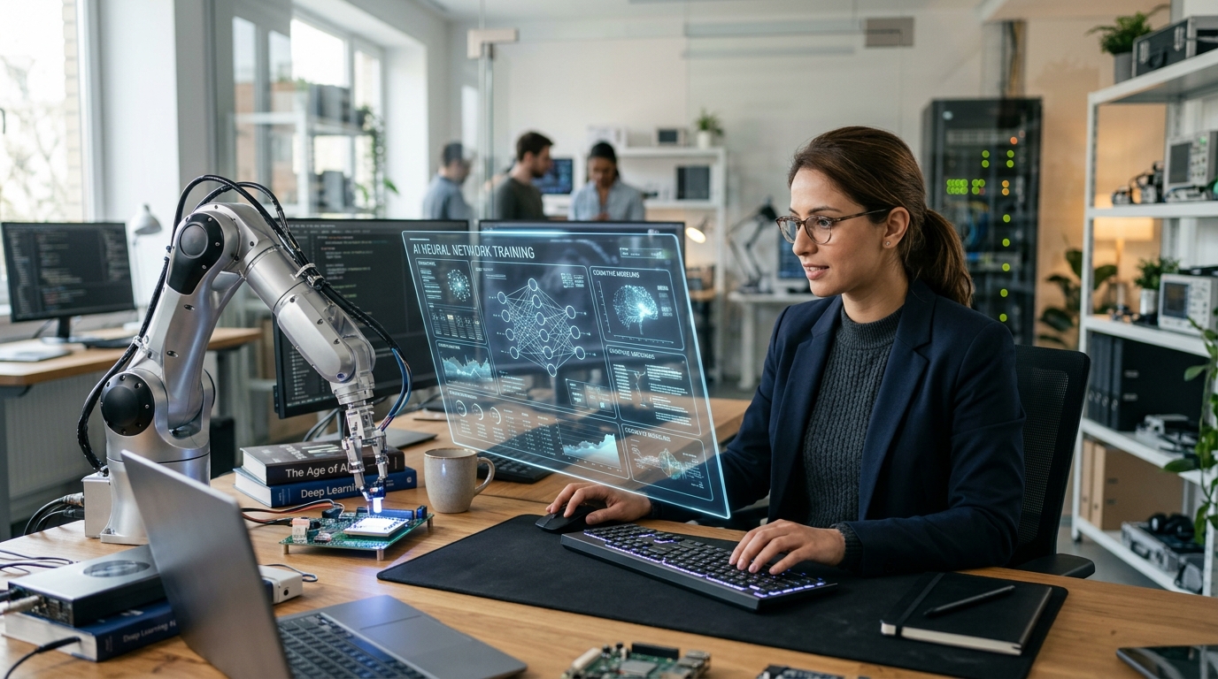 L'intelligence artificielle en toute confiance