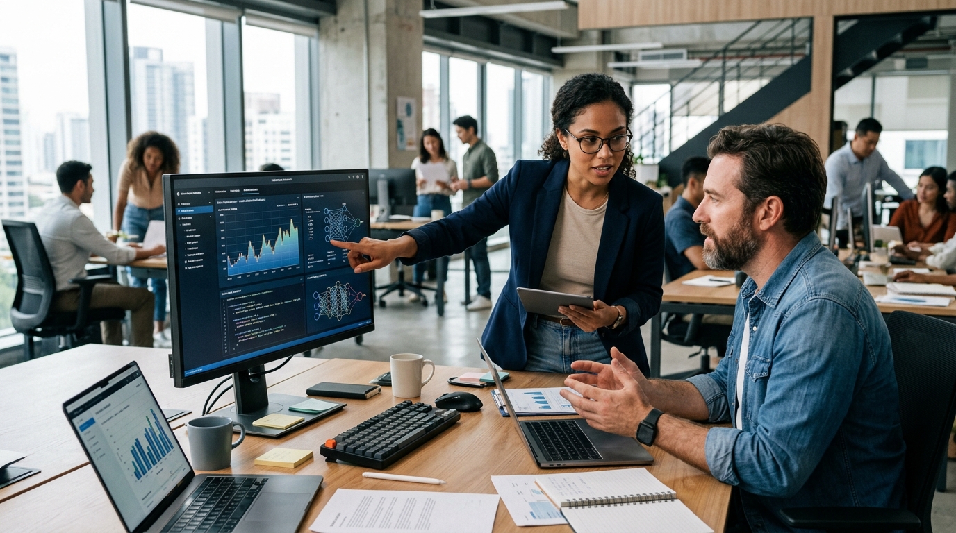 Intelligence artificielle : automatisation ou augmentation des capacités humaines ?